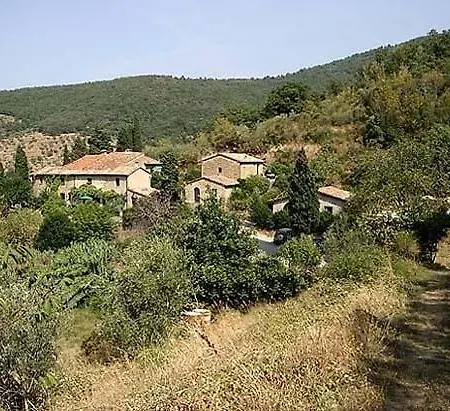 Borgo Del Castagno Country house Cortona