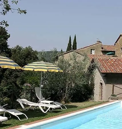 Borgo Del Castagno Country house *