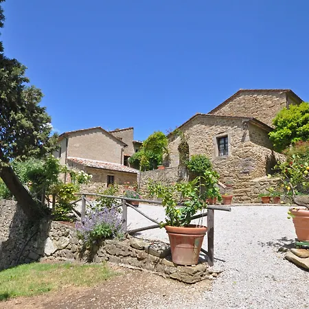 Borgo Del Castagno Country house *