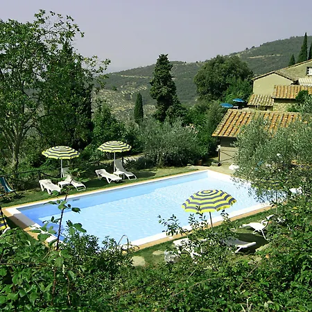 Borgo Del Castagno *