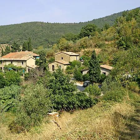 Borgo Del Castagno * Cortona