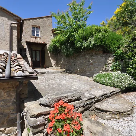Borgo Del Castagno Country house *