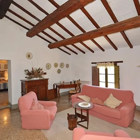 Casa di campagna Borgo Del Castagno Cortona