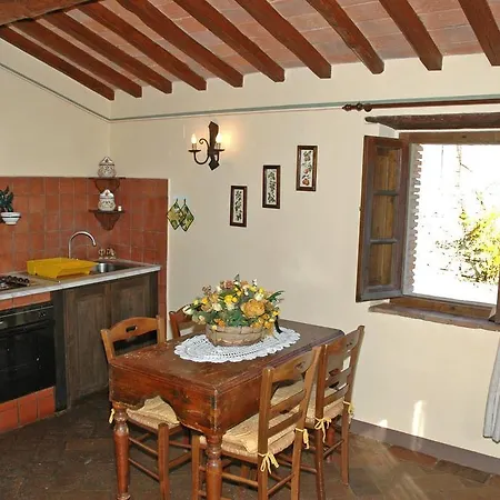 Casa di campagna Borgo Del Castagno Cortona