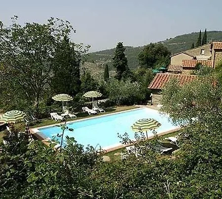 Casa di campagna Borgo Del Castagno Cortona